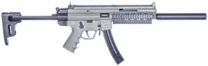 ATI GSG-16 .22 LR 16.25-inch carbine smoke grey