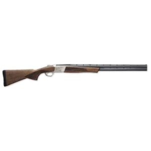 Browning Cynergy Field 20ga 28in blued barrel walnut stock over-under shotgun