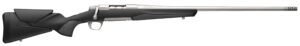 Browning X-Bolt 2 Hunter .300 PRC 26 inch stainless threaded barrel black Vari‑Tech stock