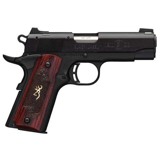 BROWNING 1911-22 Medallion Compact | .22 LR | 10+1