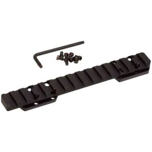 BRO PICATINNY SCOPE BASE XBOLT SHORT ACTION 20MOA