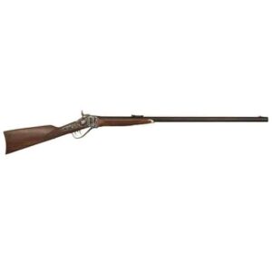 Cimarron Billy Dixon 2 45-70 rifle with 32-inch octagon barrel and walnut stock