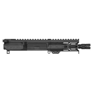 CMMG Banshee 5.7x28mm 5-inch upper in Armor Black with M-LOK handguard