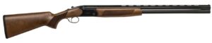 CZ Drake Southpaw 20 Gauge 28in Left-Hand Over/Under Shotgun with Turkish walnut pistol-grip