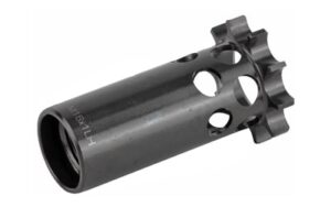 Dead Air P-Series Ghost piston M16X1LH black suppressor accessory