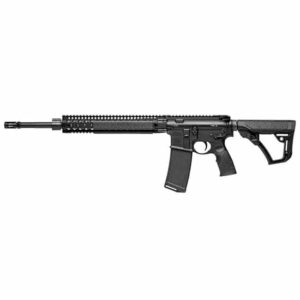 Daniel Defense DDM4 MK12 SPR 5.56 NATO 18-inch rifle with 12-inch DDM4 rail