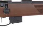 Anschutz 1761 HB .17 HMR 18in blued barrel with walnut stock