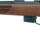 Anschutz 1761 HB .17 HMR 18in blued barrel with walnut stock