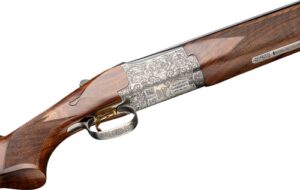 Browning Citori Laredo Sporting 12ga 32in engraved receiver Grade IV Turkish walnut