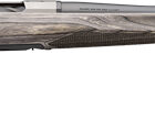 Browning X-Bolt 2 Hunter 6.8 Western 24 in gray laminate two-tone