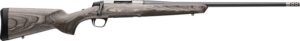 Browning X-Bolt 2 Hunter 6.8 Western 24 in gray laminate two-tone