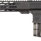 Rock River Arms LAR-15M .17 HMR 18-inch barrel black Magpul SL-K