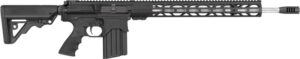 Rock River Arms LAR-BT3 Predator HP .243 Winchester 20-inch fluted stainless barrel black