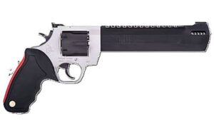 Taurus Raging Hunter .500 S&W Magnum 10-inch two-tone revolver