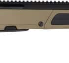 Steyr Scout MKII .308 Win 19in bolt-action rifle flat dark earth synthetic stock