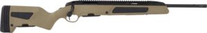Steyr Scout MKII .308 Win 19in bolt-action rifle flat dark earth synthetic stock