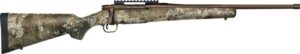 Mossberg Patriot Predator Strata .350 Legend rifle in TrueTimber Strata camo