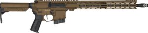CMMG Resolute Mk4 .350 Legend 16.1 inch Cerakote Midnight Bronze modern sporting rifle