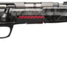 Winchester Xpert SR .17 WSM 16.5 inch carbon gray synthetic stock bolt-action rifle