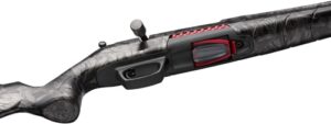 Winchester Xpert SR .17 WSM 16.5 inch carbon gray synthetic stock bolt-action rifle