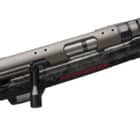 Winchester Xpert SR .17 WSM 16.5 inch carbon gray synthetic stock bolt-action rifle