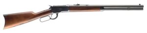 Winchester Model 1892 Short Rifle .44 Rem Mag 20" blued barrel walnut stock