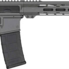 CMMG Resolute MK4 5.56 NATO 16.1 inch Cerakote Tungsten 30rd