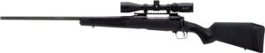 Savage 110 Apex Hunter XP left-hand bolt-action rifle .25-06 Rem 24in with Vortex Crossfire II scope