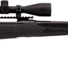 Savage 110 Apex Hunter XP left-hand bolt-action rifle .25-06 Rem 24in with Vortex Crossfire II scope