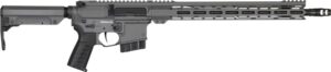 CMMG Resolute MK4 6mm ARC 16.1in Cerakote Tungsten 10rd rifle