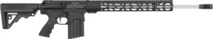Rock River Arms LAR-BT3 Predator 6.5 Creedmoor 24-inch fluted barrel black rifle