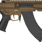 CMMG Banshee MK47 7.62x39 8in pistol in bronze with Rip Brace