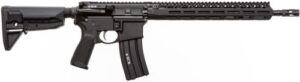 Bravo Company BCM RECCE-14 MCMR 5.56 NATO 14.5 inch carbine black