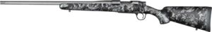 Christensen Arms Mesa FFT .308 Win 20in Left Hand Tungsten Cerakote carbon fiber stock