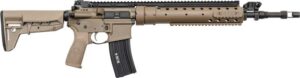 BCM MK12 MOD-0 5.56 NATO 18-inch FDE rifle