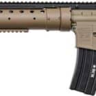 BCM MK12 MOD-0 5.56 NATO 18-inch FDE rifle