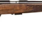 Anschutz 1712 AV Silhouette .22 LR 18 in blued Monte-Carlo walnut stock