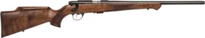 Anschutz 1712 AV Silhouette .22 LR 18 in blued Monte-Carlo walnut stock