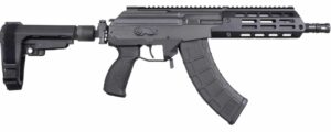 IWI Galil Ace Gen 2 7.62x39 8.3in pistol with free-float M-LOK handguard and side-folding stabilizing brace