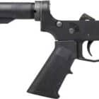 Aero Precision M4E1 complete lower receiver with A2 grip in black