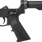Aero Precision M4E1 complete lower receiver with A2 grip in black