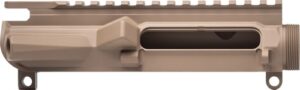 Aero Precision M4E1 stripped upper receiver anodized Flat Dark Earth