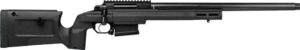 Aero Precision Solus Bravo .308 Win 20 inch Sendero barrel adjustable KRG Bravo chassis black