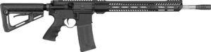 Rock River Arms R3 Competition AR1700V1 18-inch fluted stainless barrel black NSP-2 stock
