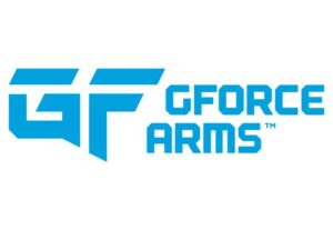 GForce Arms RPX3C9 Exodus 9mm Tactical Gray polymer-frame pistol with serrated slide