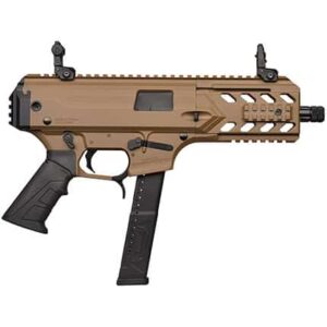 GForce Arms BLADE6-FDE 9mm 6-inch AR-style pistol