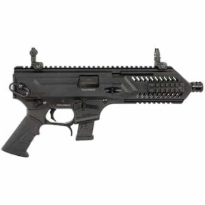GForce Arms Blade8 9mm pistol with 8-inch barrel in black