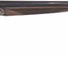 FAIR Iside II 28ga side-by-side shotgun, 28" barrels, walnut stock, color case-hardened receiver