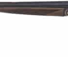 FAIR Iside II 28ga side-by-side shotgun, 28" barrels, walnut stock, color case-hardened receiver