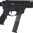 Freedom Ordnance FX9P8 FX-9 9mm pistol 8.25 inch barrel 33-round magazine black